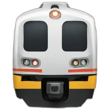 Train emoji