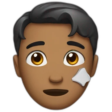 Heartbreak in many pieces  emoji