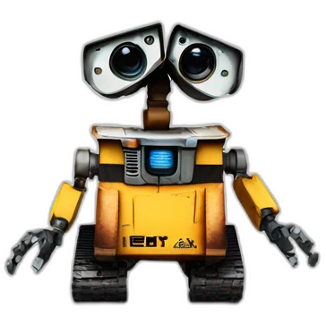 wall-e emoji