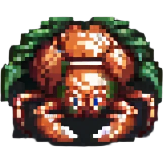 hermit crab emoji