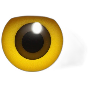 Oeil de cotè emoji