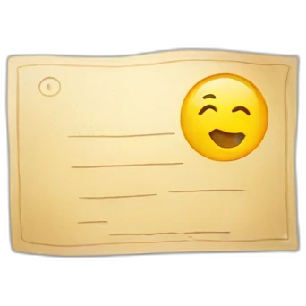 Certification emoji