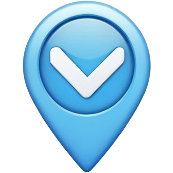 BlueTick emoji