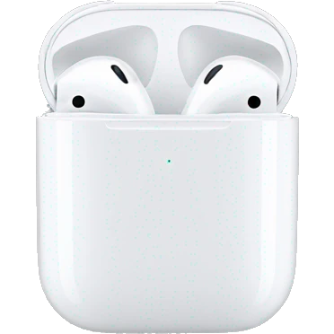 Air pods  emoji