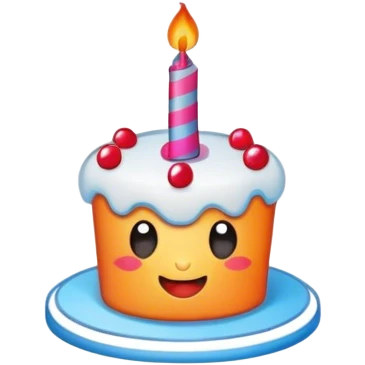 birthday emoji