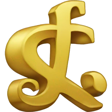money sign emoji