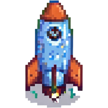 rocket emoji