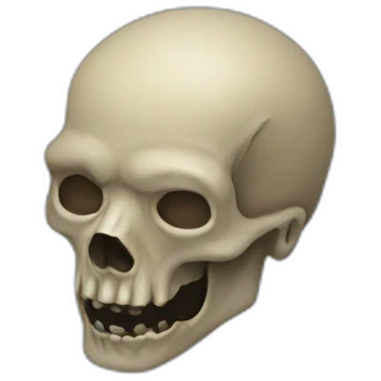dead thing emoji