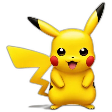 pikachu emoji emoji