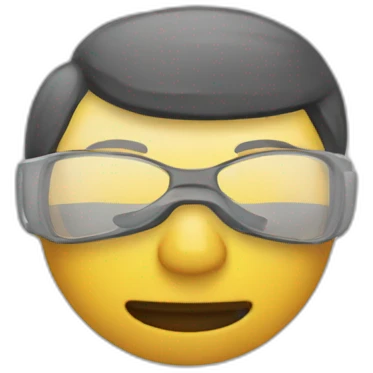Optómetra emoji