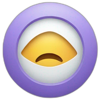 Zoom logo emoji