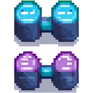 dumbbell emoji