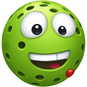 Pickleball emoji