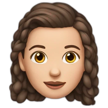 Millie bobby brown emoji