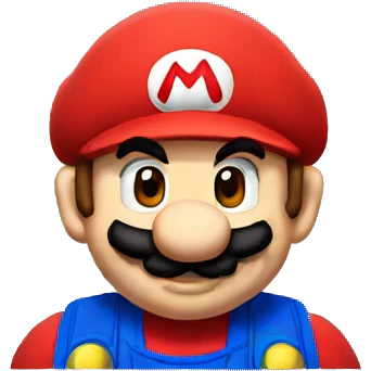 Mario emoji