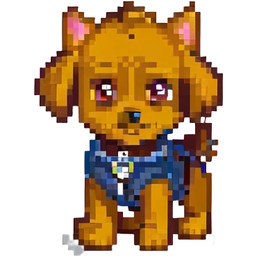 Paw Patrol emoji