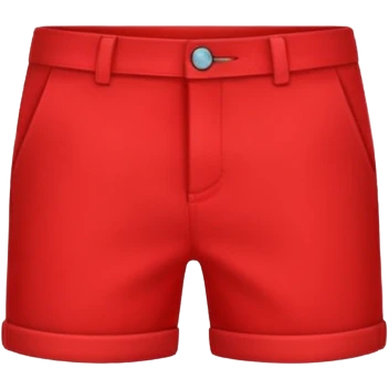 Just add red Shorts emoji