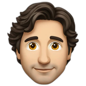 Justin trudeau emoji
