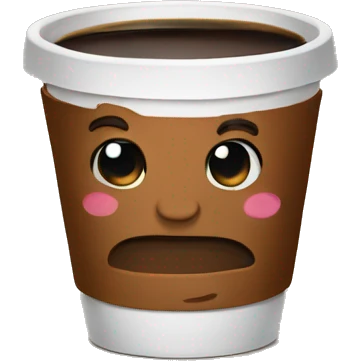coffee emoji