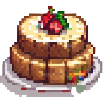 slice of cake emoji