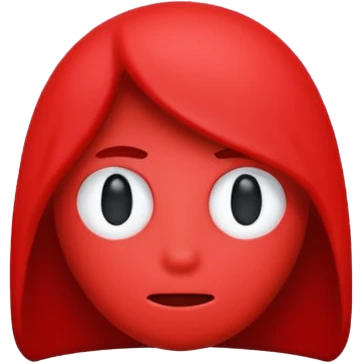 Amogus from Among Us emoji