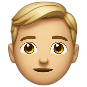 Big brother is watching you emoji