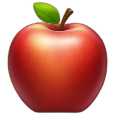 Apple emoji