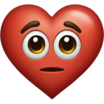 heart emoji