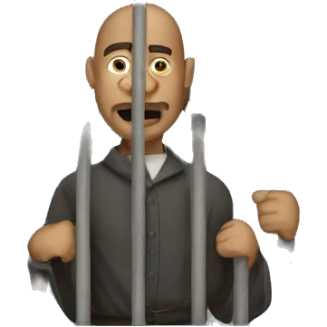 PRISON OF 19 CENTURY emoji
