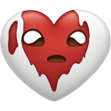 Heart emoji
