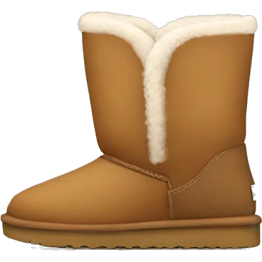 Uggs emoji