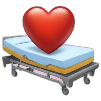 Heart reanimation emoji