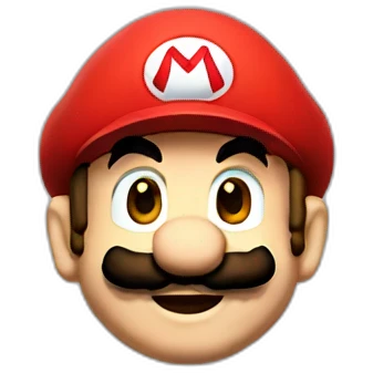 mario  emoji