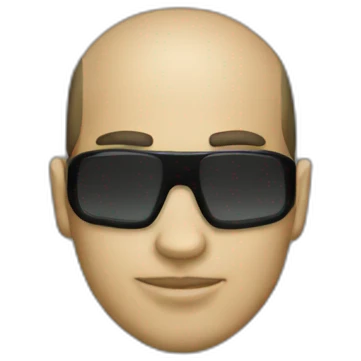 number like matrix emoji
