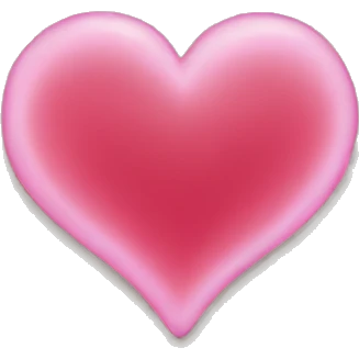 Heart emoji