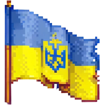 Flag of Ukraine emoji