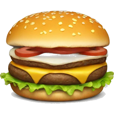 Ratburger emoji