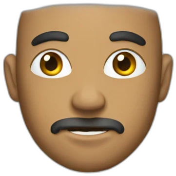 Zizi d'homm emoji