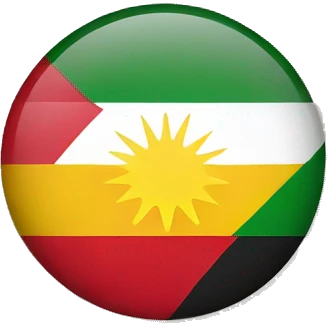 Kurdistan flag emoji