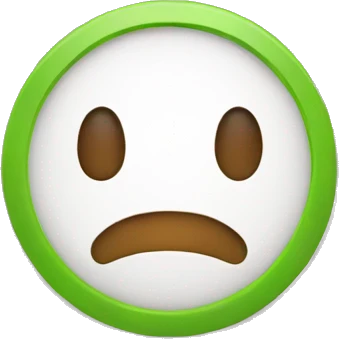 stop icon emoji