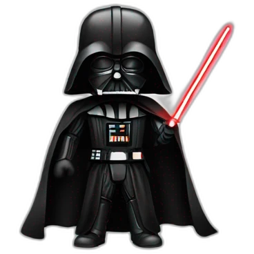 Dark vador emoji