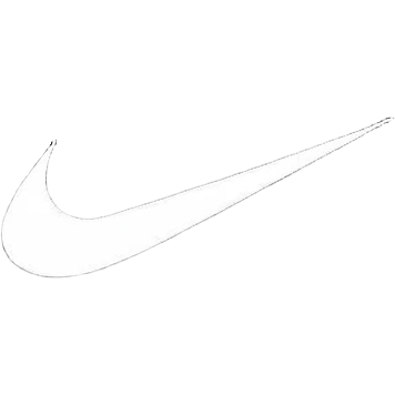 Nike logo emoji