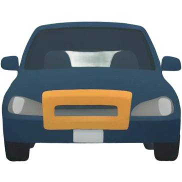 Driving in the mountains  emoji