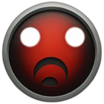 Mangekyo sharingan  emoji