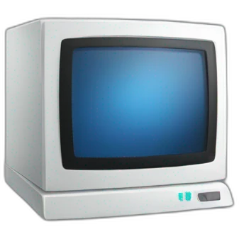 computer data emoji