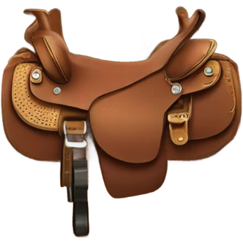 King ranch saddle shop emoji