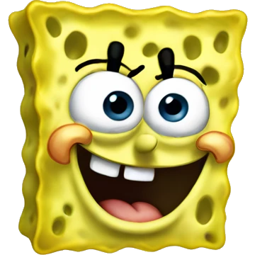 Spongebob  emoji