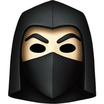 V for Vendetta emoji