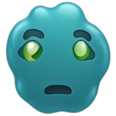 mitochondria emoji