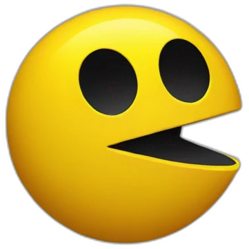 pacman emoji
